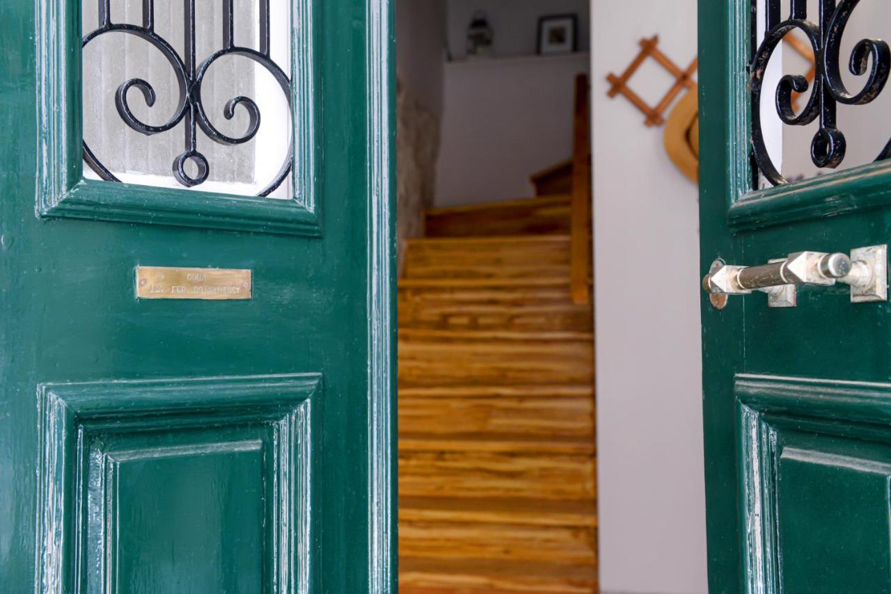 Casa Carina In Corfu Old Town Villa Dış mekan fotoğraf